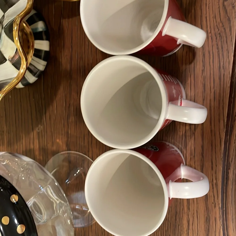 Starbucks holiday collection mugs - Picture 5 of 5